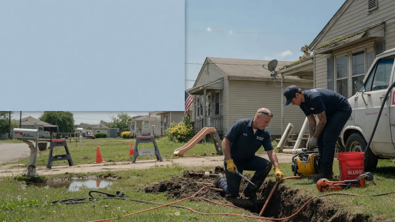 Emergency Plumber in Joy, IL near me